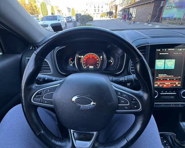 Белый Рено Колеос, объемом двигателя 2 л и пробегом 140 тыс. км за 16500 $, фото 25 на Automoto.ua