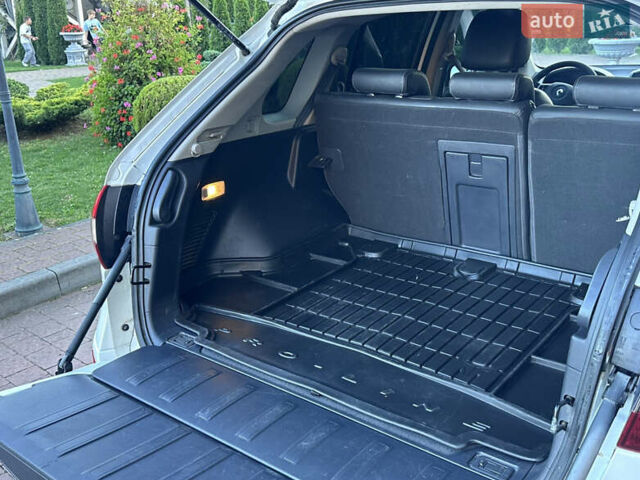 Білий Рено Колеос, об'ємом двигуна 2 л та пробігом 183 тис. км за 12950 $, фото 40 на Automoto.ua