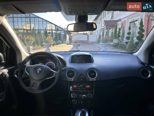 Білий Рено Колеос, об'ємом двигуна 2 л та пробігом 182 тис. км за 13350 $, фото 60 на Automoto.ua