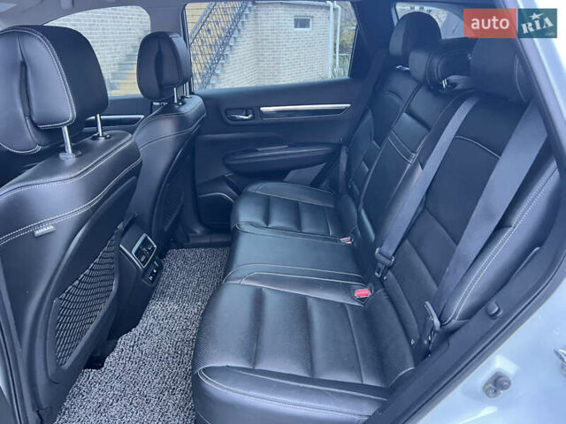 Рено Колеос 2016 в Виннице на Automoto.ua Белый Рено Колеос, объемом двигателя 2 л и пробегом 91 тыс. км за 19999 $, фото 33 на Automoto.ua