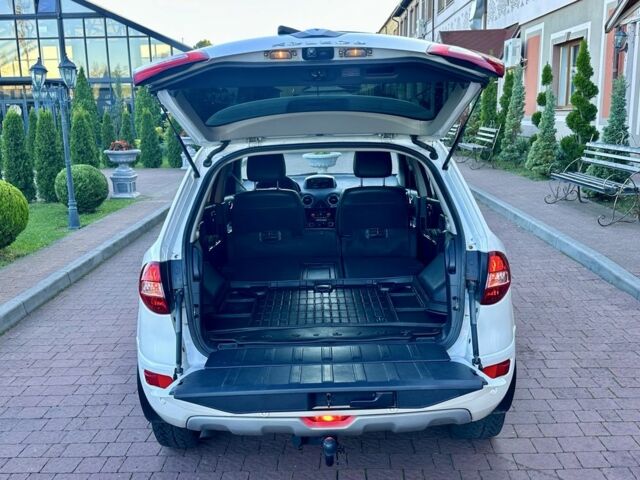 Білий Рено Колеос, об'ємом двигуна 2 л та пробігом 182 тис. км за 13350 $, фото 14 на Automoto.ua