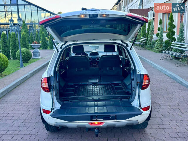 Білий Рено Колеос, об'ємом двигуна 2 л та пробігом 183 тис. км за 12950 $, фото 39 на Automoto.ua