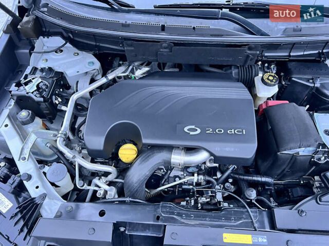 Рено Колеос 2016 в Виннице на Automoto.ua Белый Рено Колеос, объемом двигателя 2 л и пробегом 91 тыс. км за 19999 $, фото 57 на Automoto.ua