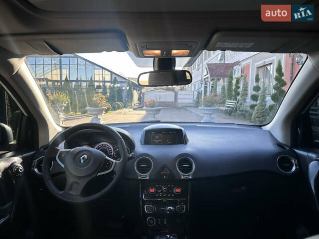 Білий Рено Колеос, об'ємом двигуна 2 л та пробігом 183 тис. км за 12950 $, фото 57 на Automoto.ua