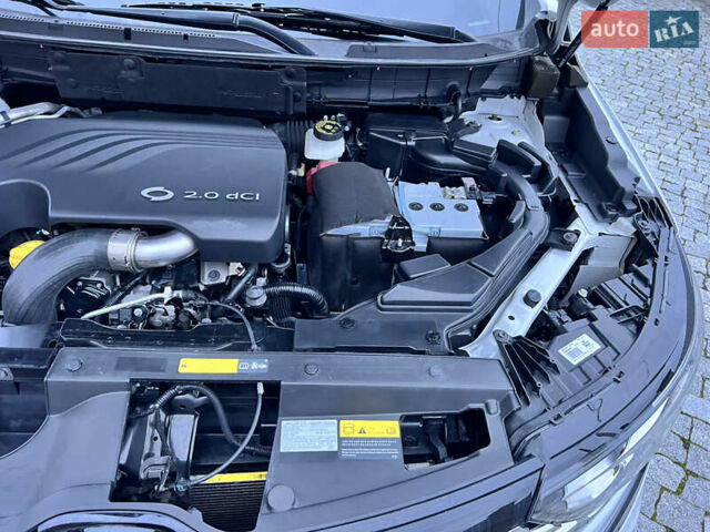 Рено Колеос 2016 в Виннице на Automoto.ua Белый Рено Колеос, объемом двигателя 2 л и пробегом 91 тыс. км за 19999 $, фото 55 на Automoto.ua