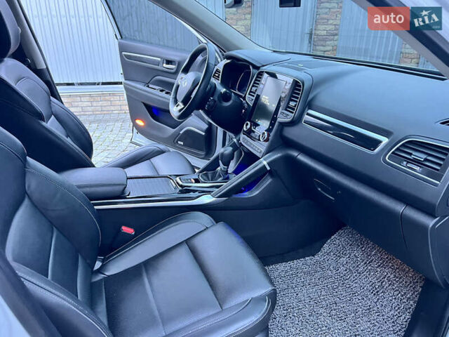 Рено Колеос 2016 в Виннице на Automoto.ua Белый Рено Колеос, объемом двигателя 2 л и пробегом 91 тыс. км за 19999 $, фото 39 на Automoto.ua