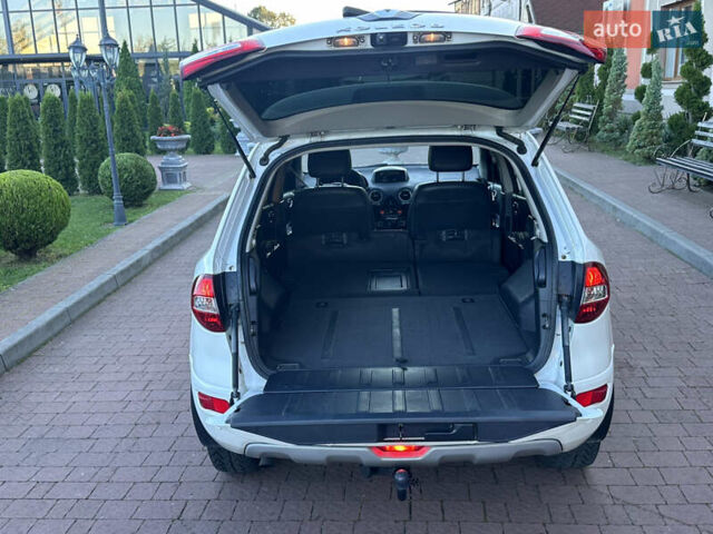 Білий Рено Колеос, об'ємом двигуна 2 л та пробігом 183 тис. км за 12950 $, фото 43 на Automoto.ua