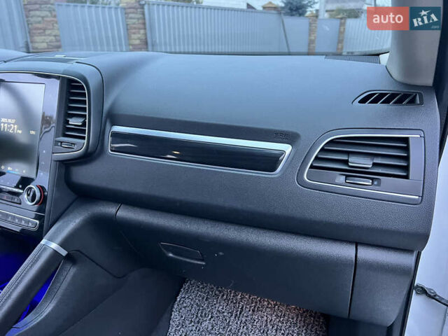 Рено Колеос 2016 в Виннице на Automoto.ua Белый Рено Колеос, объемом двигателя 2 л и пробегом 91 тыс. км за 19999 $, фото 44 на Automoto.ua