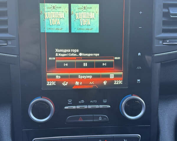 Белый Рено Колеос, объемом двигателя 2 л и пробегом 140 тыс. км за 16500 $, фото 20 на Automoto.ua