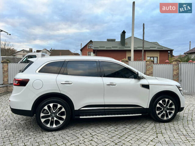 Рено Колеос 2016 в Виннице на Automoto.ua Белый Рено Колеос, объемом двигателя 2 л и пробегом 91 тыс. км за 19999 $, фото 14 на Automoto.ua