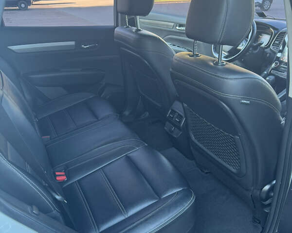 Белый Рено Колеос, объемом двигателя 2 л и пробегом 140 тыс. км за 16500 $, фото 16 на Automoto.ua