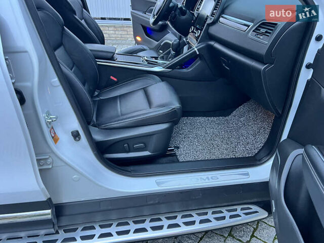 Рено Колеос 2016 в Виннице на Automoto.ua Белый Рено Колеос, объемом двигателя 2 л и пробегом 91 тыс. км за 19999 $, фото 46 на Automoto.ua