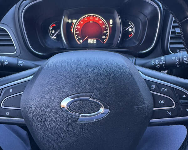 Белый Рено Колеос, объемом двигателя 2 л и пробегом 140 тыс. км за 16500 $, фото 24 на Automoto.ua