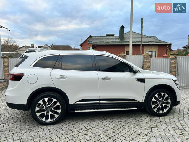 Рено Колеос 2016 в Виннице на Automoto.ua Белый Рено Колеос, объемом двигателя 2 л и пробегом 91 тыс. км за 19999 $, фото 15 на Automoto.ua