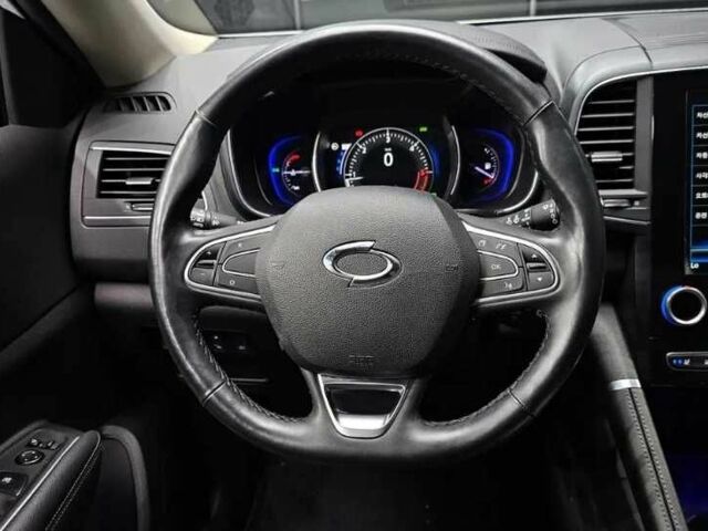 Белый Рено Колеос, объемом двигателя 2 л и пробегом 110 тыс. км за 13800 $, фото 11 на Automoto.ua