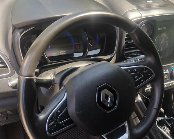 Білий Рено Колеос, об'ємом двигуна 2.49 л та пробігом 48 тис. км за 21500 $, фото 7 на Automoto.ua