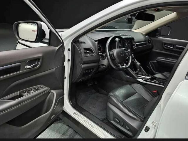 Белый Рено Колеос, объемом двигателя 2 л и пробегом 110 тыс. км за 13800 $, фото 9 на Automoto.ua