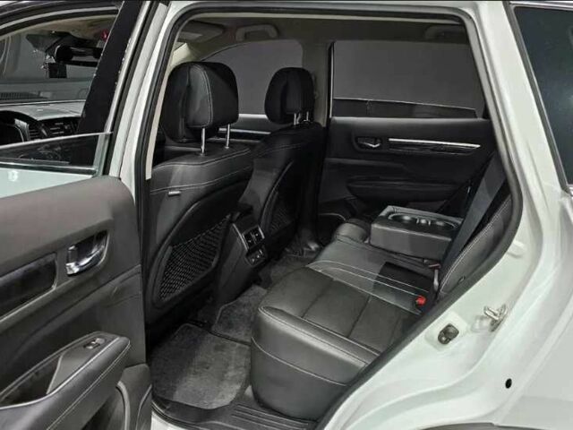 Белый Рено Колеос, объемом двигателя 2 л и пробегом 110 тыс. км за 13800 $, фото 10 на Automoto.ua