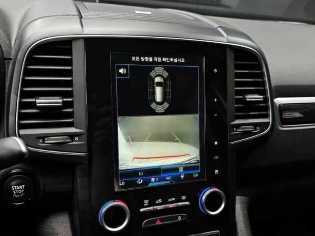 Белый Рено Колеос, объемом двигателя 2 л и пробегом 110 тыс. км за 13800 $, фото 13 на Automoto.ua