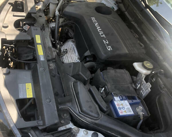 Білий Рено Колеос, об'ємом двигуна 2.49 л та пробігом 48 тис. км за 21500 $, фото 24 на Automoto.ua