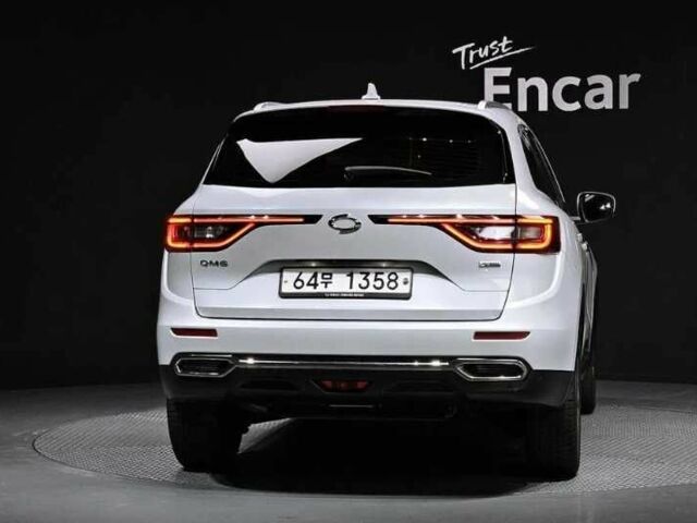 Белый Рено Колеос, объемом двигателя 2 л и пробегом 110 тыс. км за 13800 $, фото 3 на Automoto.ua