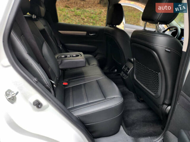 Білий Рено Колеос, об'ємом двигуна 2 л та пробігом 55 тис. км за 17500 $, фото 13 на Automoto.ua