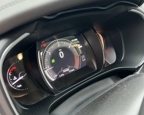 Белый Рено Колеос, объемом двигателя 2 л и пробегом 97 тыс. км за 19800 $, фото 22 на Automoto.ua