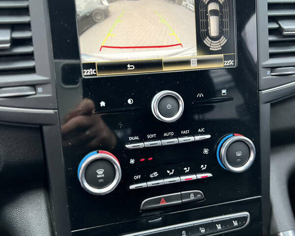 Белый Рено Колеос, объемом двигателя 2 л и пробегом 97 тыс. км за 19800 $, фото 16 на Automoto.ua