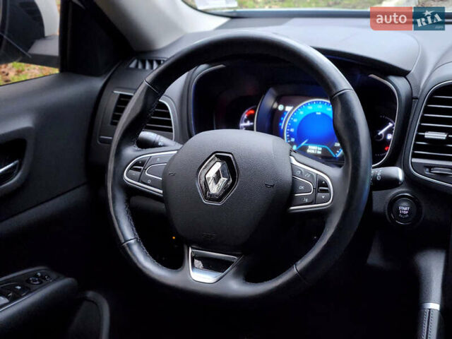 Білий Рено Колеос, об'ємом двигуна 2 л та пробігом 55 тис. км за 17500 $, фото 6 на Automoto.ua