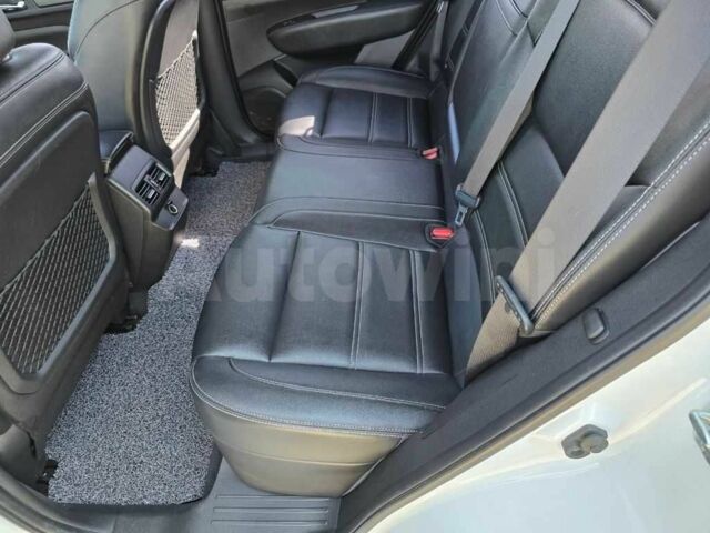 Білий Рено Колеос, об'ємом двигуна 2 л та пробігом 51 тис. км за 6450 $, фото 12 на Automoto.ua