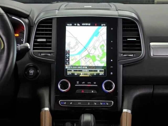 Рено Колеос 2018 в Киеве на Automoto.ua Белый Рено Колеос, объемом двигателя 2 л и пробегом 38 тыс. км за 12300 $, фото 12 на Automoto.ua