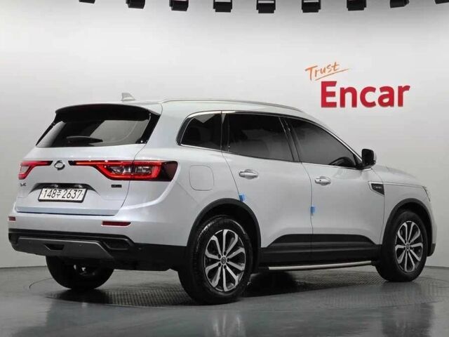 Рено Колеос 2018 в Киеве на Automoto.ua Белый Рено Колеос, объемом двигателя 2 л и пробегом 38 тыс. км за 12300 $, фото 2 на Automoto.ua