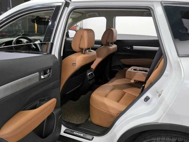 Рено Колеос 2018 в Киеве на Automoto.ua Белый Рено Колеос, объемом двигателя 2 л и пробегом 38 тыс. км за 12300 $, фото 6 на Automoto.ua