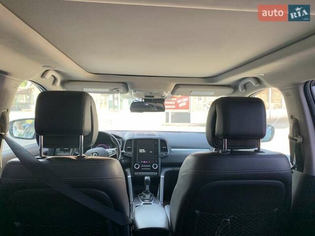 Белый Рено Колеос, объемом двигателя 2 л и пробегом 202 тыс. км за 17999 $, фото 13 на Automoto.ua