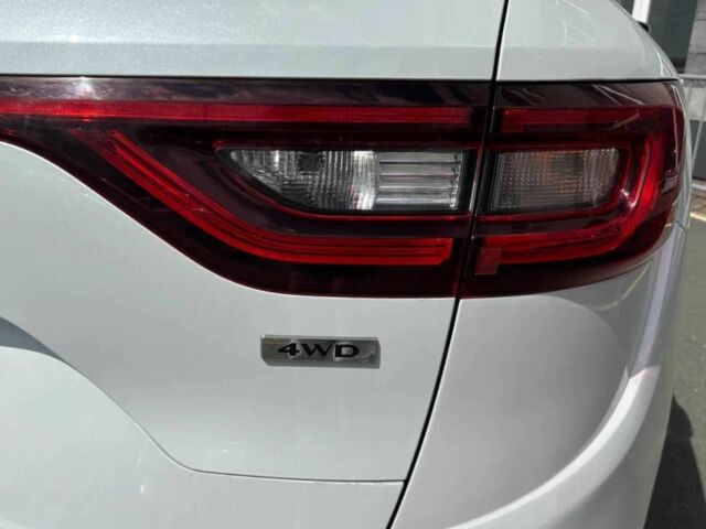 Рено Колеос 2018 у Києві на Automoto.ua Білий Рено Колеос, об'ємом двигуна 0 л та пробігом 77 тис. км за 17999 $, фото 7 на Automoto.ua