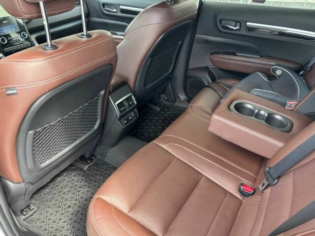 Рено Колеос 2018 у Києві на Automoto.ua Білий Рено Колеос, об'ємом двигуна 0 л та пробігом 77 тис. км за 17999 $, фото 17 на Automoto.ua