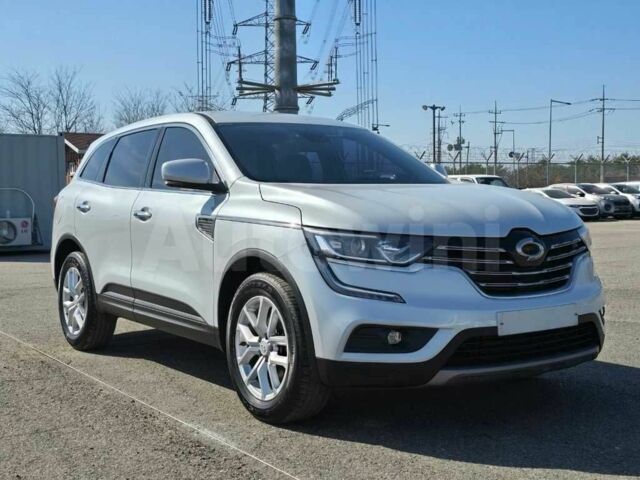 Білий Рено Колеос, об'ємом двигуна 2 л та пробігом 51 тис. км за 6450 $, фото 3 на Automoto.ua