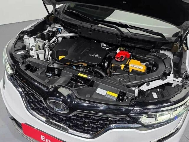 Рено Колеос 2018 в Киеве на Automoto.ua Белый Рено Колеос, объемом двигателя 2 л и пробегом 38 тыс. км за 12300 $, фото 19 на Automoto.ua