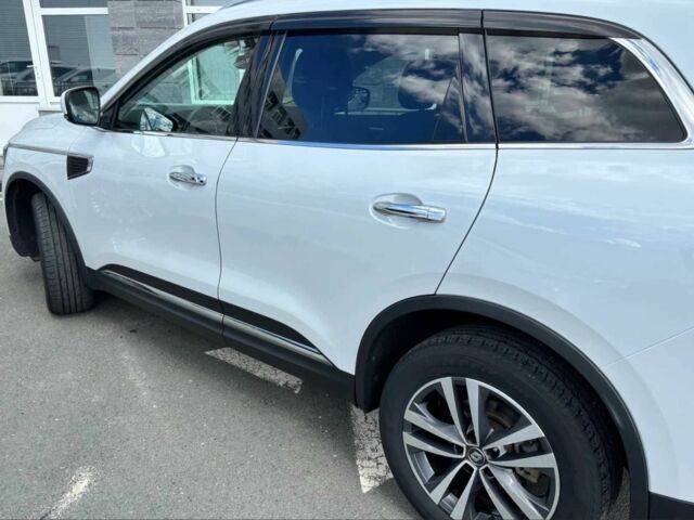 Рено Колеос 2018 у Києві на Automoto.ua Білий Рено Колеос, об'ємом двигуна 0 л та пробігом 77 тис. км за 17999 $, фото 1 на Automoto.ua