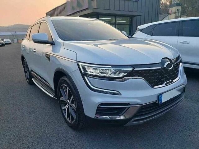 Білий Рено Колеос, об'ємом двигуна 2 л та пробігом 120 тис. км за 15500 $, фото 2 на Automoto.ua