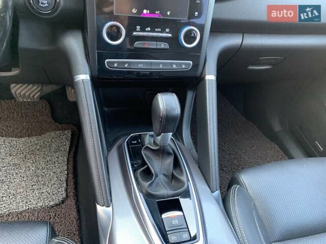 Белый Рено Колеос, объемом двигателя 2 л и пробегом 202 тыс. км за 17999 $, фото 14 на Automoto.ua