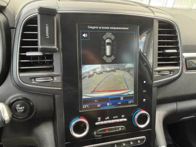 Рено Колеос 2018 у Києві на Automoto.ua Білий Рено Колеос, об'ємом двигуна 0 л та пробігом 77 тис. км за 17999 $, фото 12 на Automoto.ua