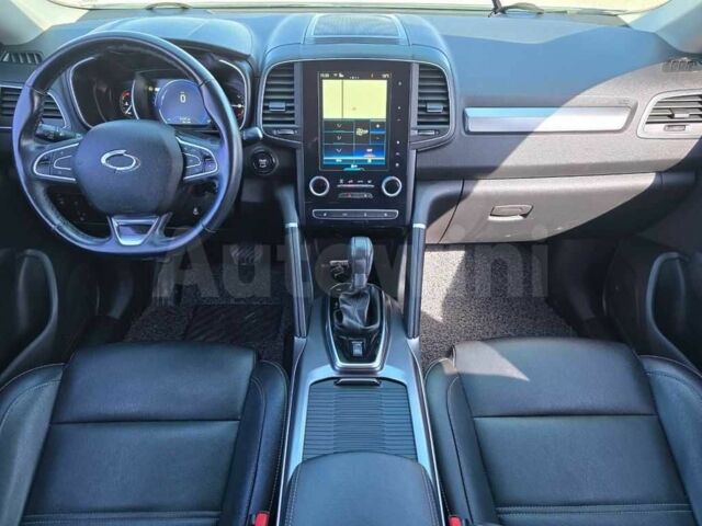 Білий Рено Колеос, об'ємом двигуна 2 л та пробігом 51 тис. км за 6450 $, фото 16 на Automoto.ua