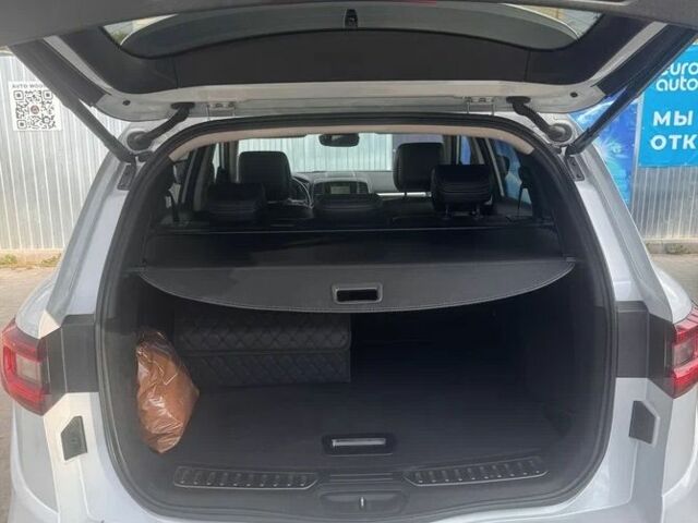 Рено Колеос 2018 в Киеве на Automoto.ua Белый Рено Колеос, объемом двигателя 2 л и пробегом 127 тыс. км за 16700 $, фото 6 на Automoto.ua