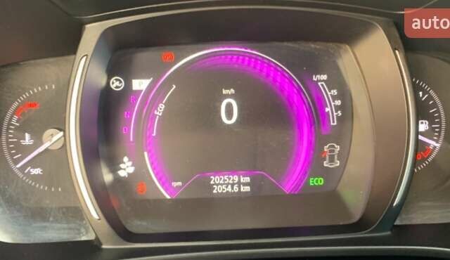 Белый Рено Колеос, объемом двигателя 2 л и пробегом 202 тыс. км за 17999 $, фото 17 на Automoto.ua