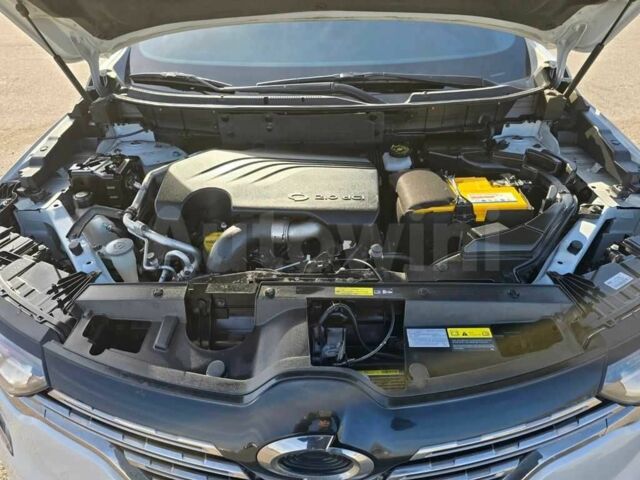 Білий Рено Колеос, об'ємом двигуна 2 л та пробігом 51 тис. км за 6450 $, фото 2 на Automoto.ua