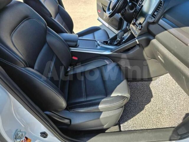 Білий Рено Колеос, об'ємом двигуна 2 л та пробігом 51 тис. км за 6450 $, фото 13 на Automoto.ua