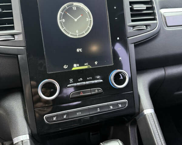 Белый Рено Колеос, объемом двигателя 2 л и пробегом 87 тыс. км за 18900 $, фото 20 на Automoto.ua