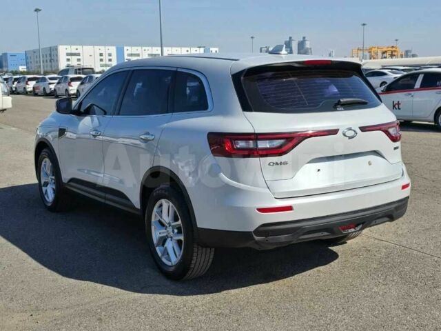 Білий Рено Колеос, об'ємом двигуна 2 л та пробігом 51 тис. км за 6450 $, фото 8 на Automoto.ua