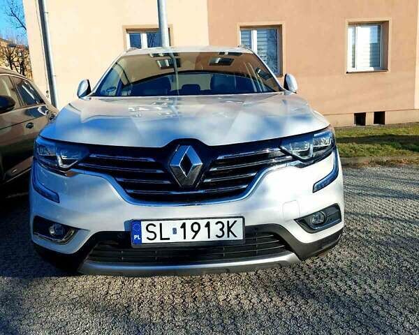 Белый Рено Колеос, объемом двигателя 2 л и пробегом 78 тыс. км за 23212 $, фото 15 на Automoto.ua